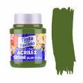 tinta verde acrilex verdeoliva 545